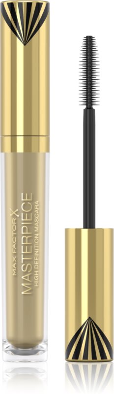 Max Factor Masterpiece mascara cu efect de volum culoare Rich Black 4.5 ml