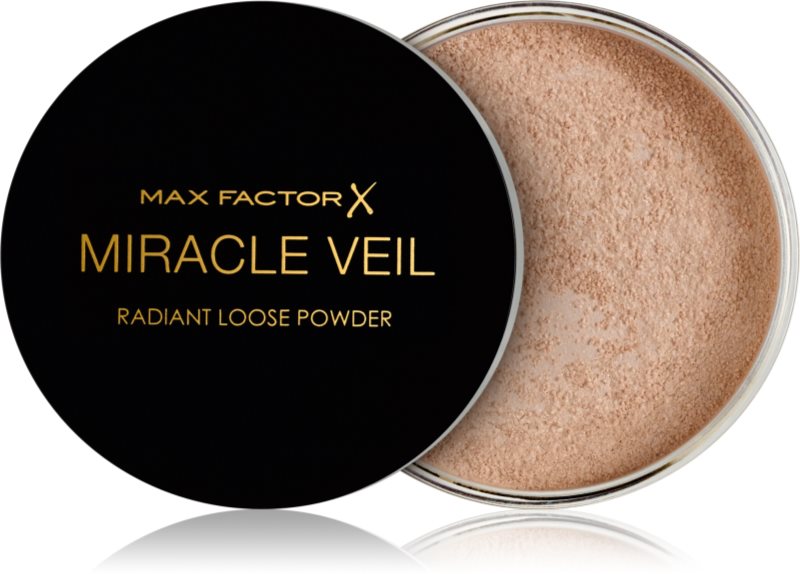 Max Factor Miracle Veil pudra pentru stralucire 4 g