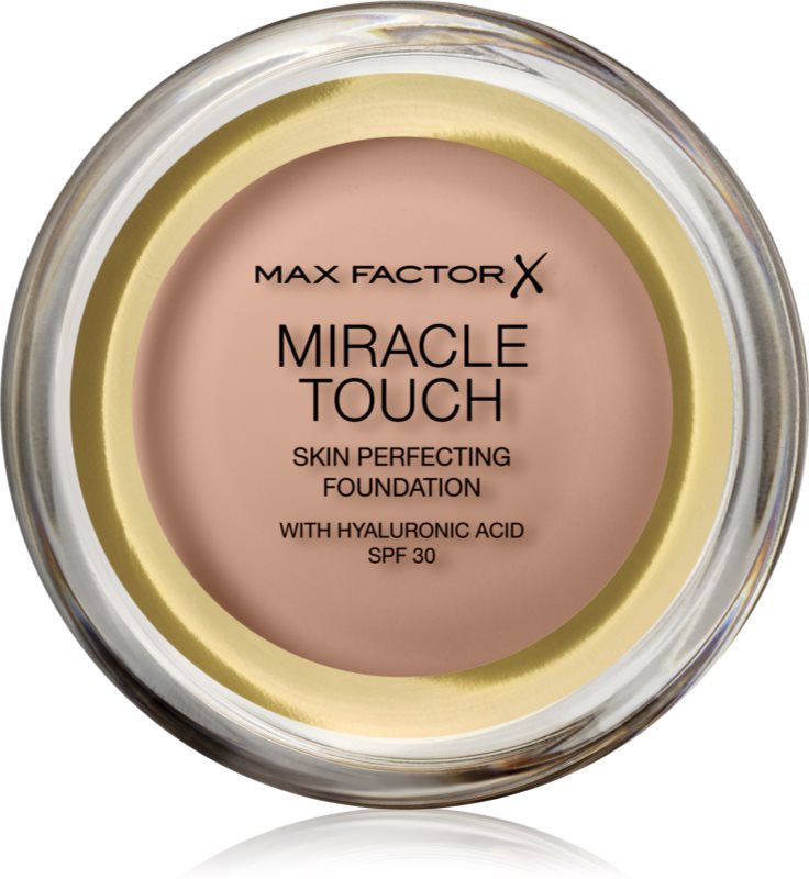 Max Factor Miracle Touch fond de ten crema hidratant SPF 30