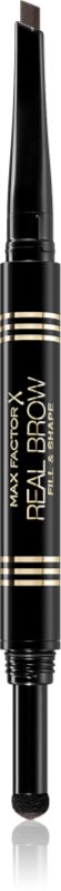 Max Factor Real Brow Fill & Shape creion pentru sprancene