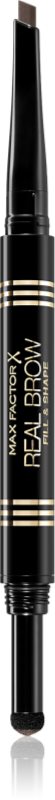 Max Factor Real Brow Fill & Shape creion pentru sprancene
