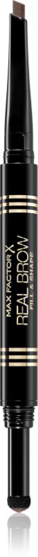 Max Factor Real Brow Fill & Shape creion pentru sprancene