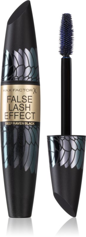 Max Factor False Lash Effect mascara pentru volum si definirea genelor culoare Deep Raven Black 13,1 ml