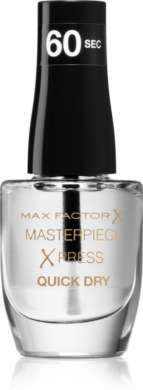 Max Factor Masterpiece Xpress lac de unghii cu uscare rapida