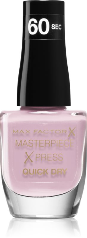 Max Factor Masterpiece Xpress lac de unghii cu uscare rapida