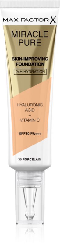 Max Factor Miracle Pure Skin machiaj persistent SPF 30