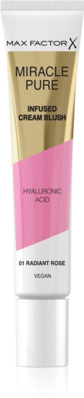 Max Factor Miracle Pure blush cremos
