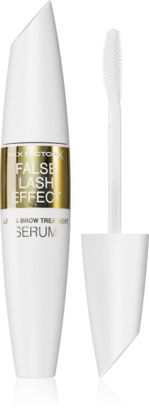 Max Factor False Lash Effect ser pentru stimularea pentru gene și sprâncene 13,1 ml