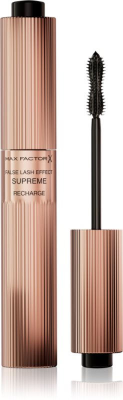 Max Factor False Lash Effect Supreme Recharge rimel cu efect de gene false culoare Black 8 ml