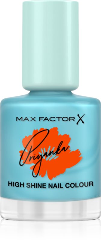 Max Factor x Priyanka Miracle Pure lac de unghii cu uscare rapida editie limitata