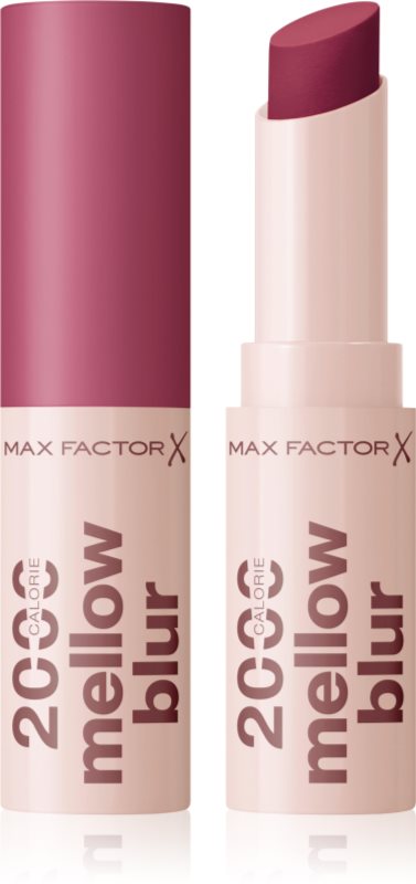 Max Factor 2000 Calorie Mellow Blur ruj crema