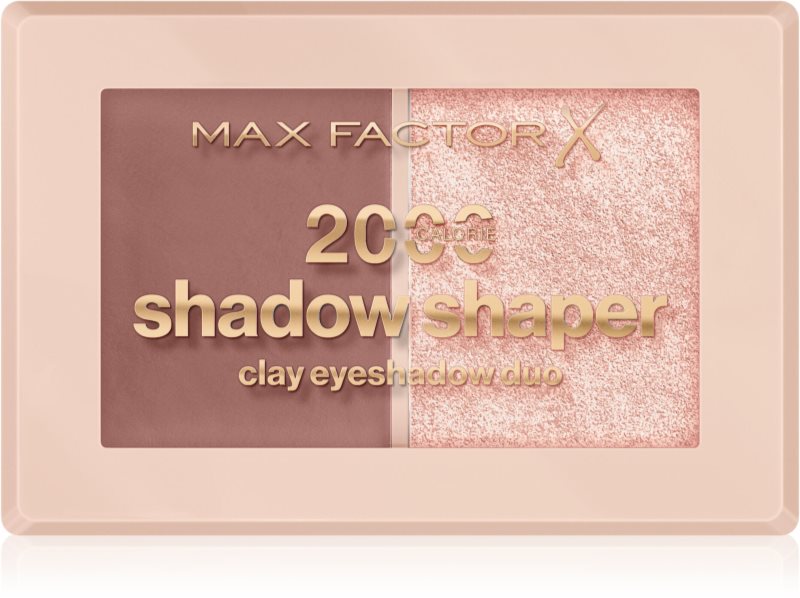 Max Factor 2000 Calorie Shadow Shaper duo fard ochi