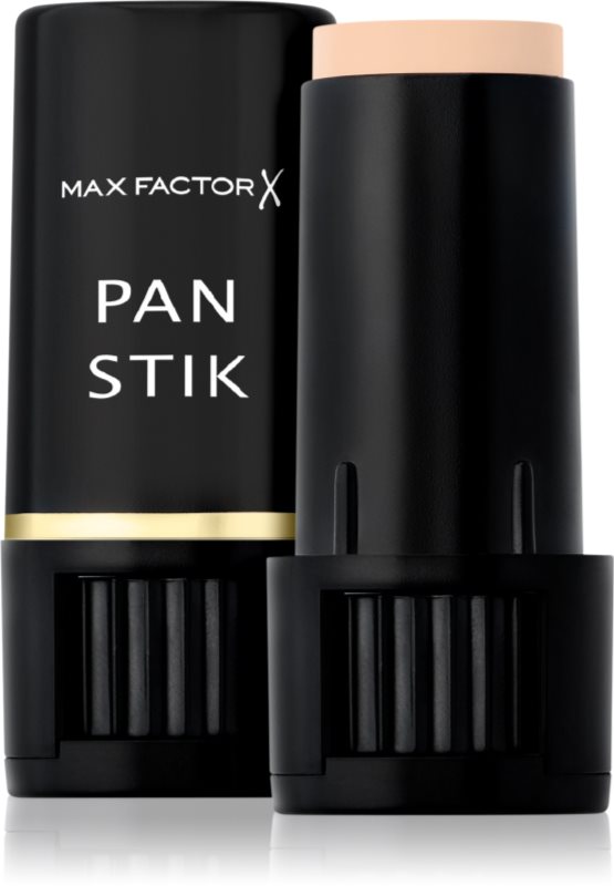 Max Factor Pan Stik make-up si corector intr-unul singur