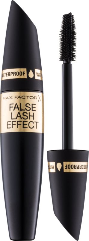 Max Factor False Lash Effect mascara waterproof pentru volum si separarea genelor culoare Black 13,1 ml
