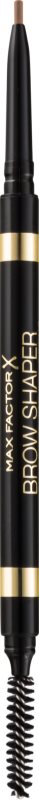 Max Factor Brow Shaper creion pentru sprancene cu pensula
