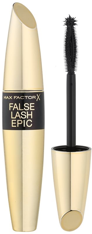 Max Factor False Lash Epic mascara cu rotatie pentru o buna definire a genelor culoare Black 13.1 ml