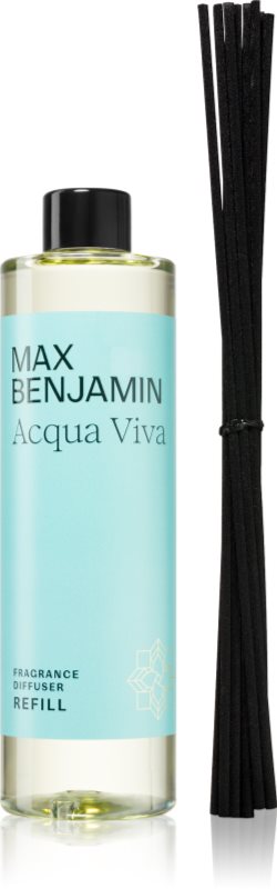 MAX Benjamin Acqua Viva reumplere în aroma difuzoarelor 300 ml