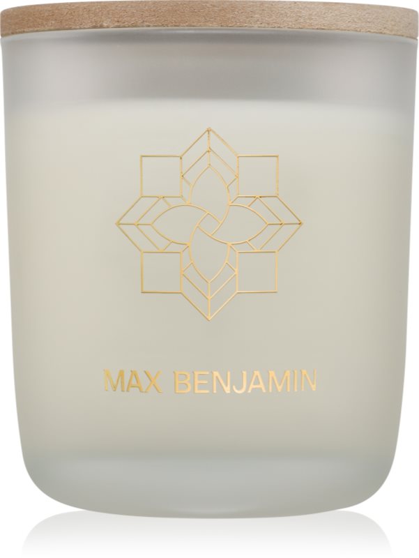 MAX Benjamin Scandi Arctic Fjord lumânare parfumată 210 g