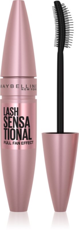 MAYBELLINE NEW YORK Lash Sensational mascara pentru gene lungi și dese