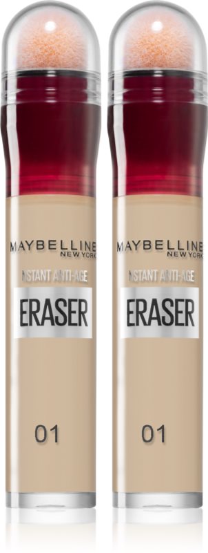 MAYBELLINE NEW YORK Instant Anti Age Eraser set