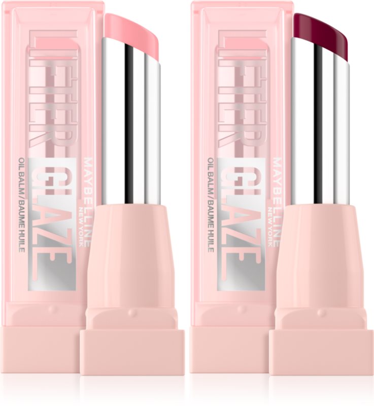 MAYBELLINE NEW YORK Lifter Glaze set de buze