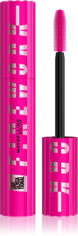 MAYBELLINE NEW YORK Lash Sensational Firework mascara pentru volum culoare Black 10 ml