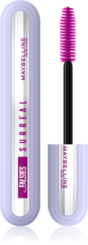 MAYBELLINE NEW YORK The Falsies Surreal Mascara pentru volum si lungire 10 ml