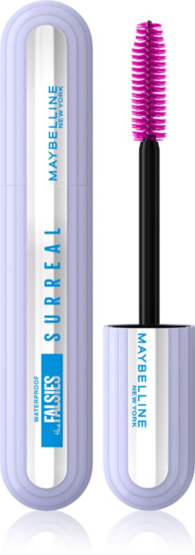 MAYBELLINE NEW YORK The Falsies Surreal Mascara pentru volum si lungire rezistent la apa 10 ml