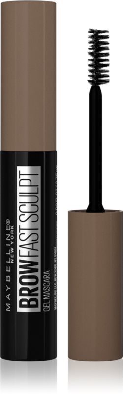 MAYBELLINE NEW YORK Brow Fast Sculpt gel mascara pentru sprâncene
