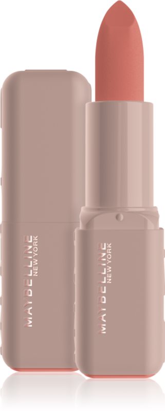 MAYBELLINE NEW YORK Serum Lipstick Matte ruj mat cu efect de hidratare