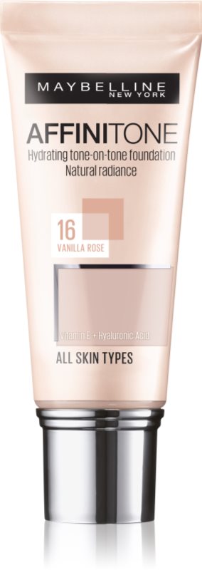 MAYBELLINE NEW YORK Affinitone make up hidratant