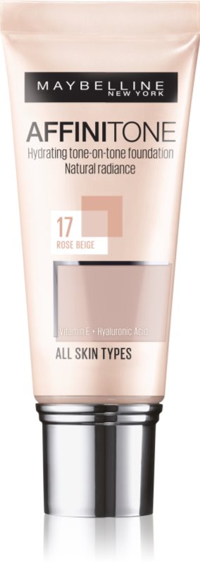 MAYBELLINE NEW YORK Affinitone make up hidratant