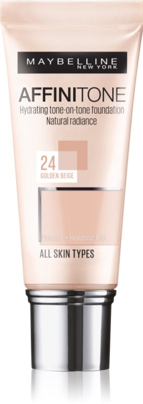 MAYBELLINE NEW YORK Affinitone make up hidratant