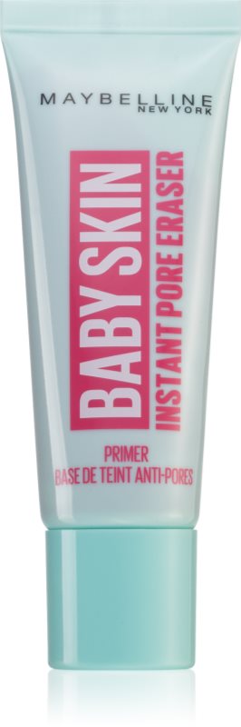 MAYBELLINE NEW YORK Baby Skin bază din gel pentru minimalizarea porilor 22 ml