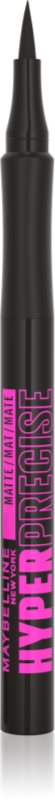 MAYBELLINE NEW YORK Hyper Precise creion pentru conturul ochilor culoare Black Matte 1 ml