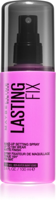 MAYBELLINE NEW YORK Lasting Fix spray pentru fixare 100 ml