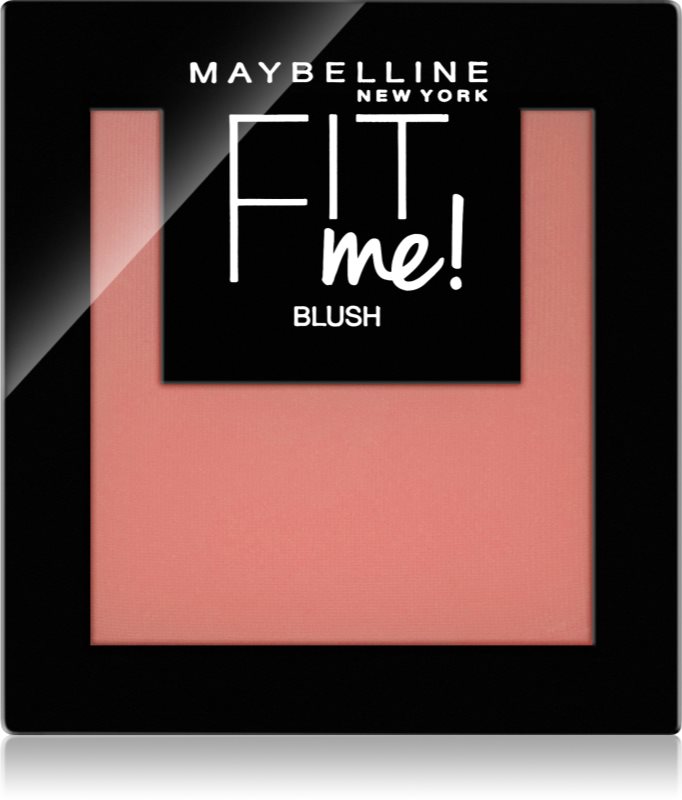 MAYBELLINE NEW YORK Fit Me! Blush blush culoare 40 Peach 5 g