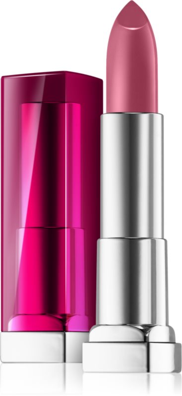 MAYBELLINE NEW YORK Color Sensational Smoked Roses ruj hidratant culoare 320 Steamy Rose 3.6 g