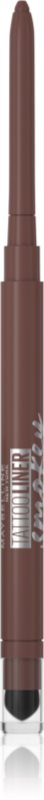 MAYBELLINE NEW YORK Tattoo Liner Smokey gel pentru linia ochilor
