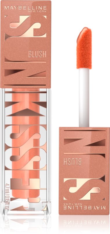 MAYBELLINE NEW YORK Sunkisser fard de obraz lichid