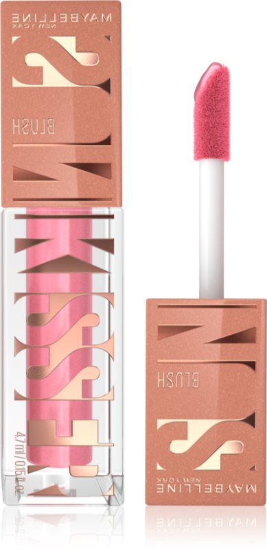 MAYBELLINE NEW YORK Sunkisser fard de obraz lichid