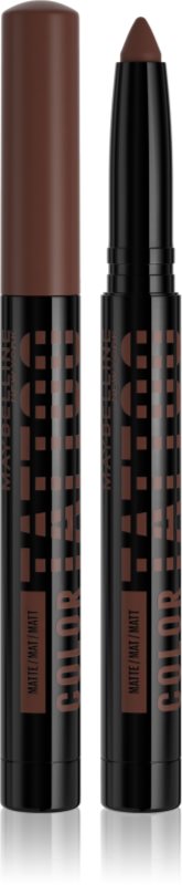 MAYBELLINE NEW YORK Color Tattoo 24 HR fard de ochi si creion de ochi