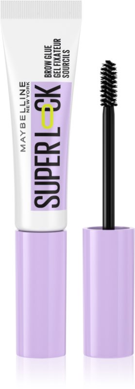 MAYBELLINE NEW YORK Super Lock gel fixare pentru sprâncene