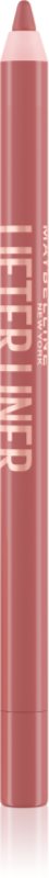 MAYBELLINE NEW YORK Lifter Liner creion contur buze cu efect de hidratare