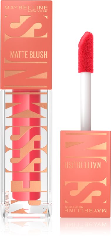 MAYBELLINE NEW YORK Sunkisser Matte fard de obraz lichid cu efect matifiant