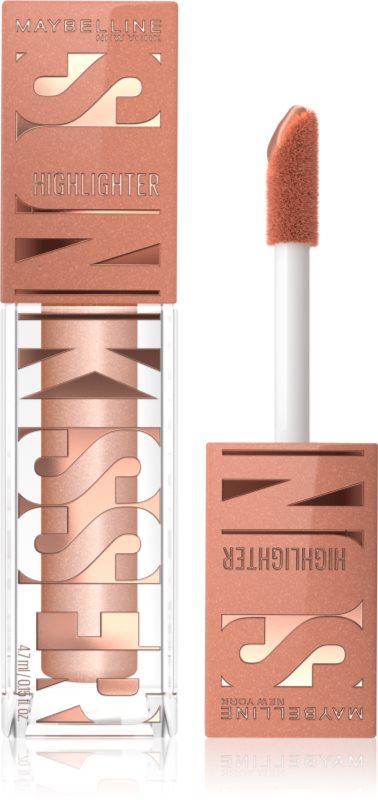MAYBELLINE NEW YORK Sunkisser iluminator lichid