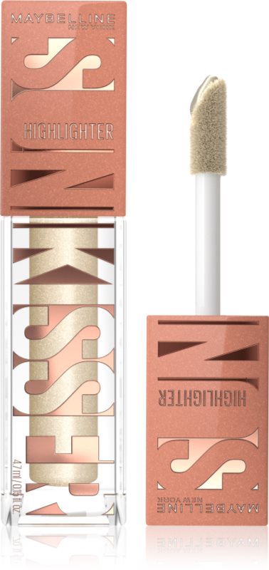 MAYBELLINE NEW YORK Sunkisser iluminator lichid