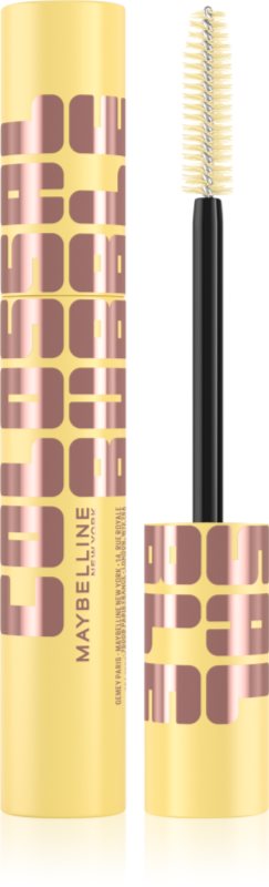 MAYBELLINE NEW YORK Colossal Bubble mascara pentru volum 8.75 ml