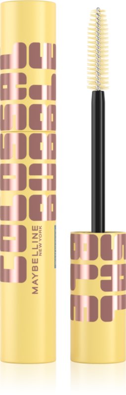 MAYBELLINE NEW YORK Colossal Bubble mascara rezistent la apă, pentru volum 8.75 cm