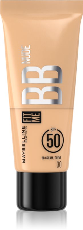 MAYBELLINE NEW YORK Fit Me! BB crema BB SPF 50